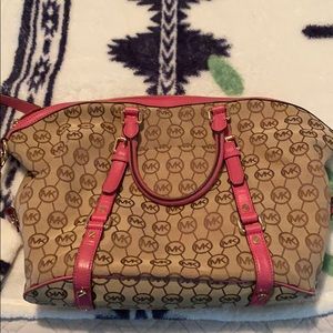 MK hobo purse